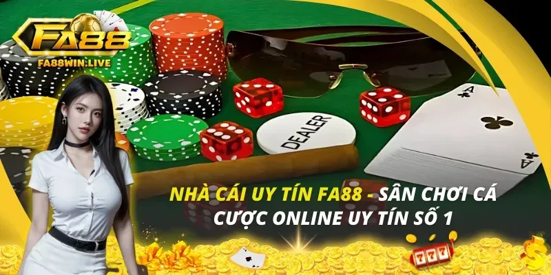 Trò Chơi Nổi Bật FA8BET